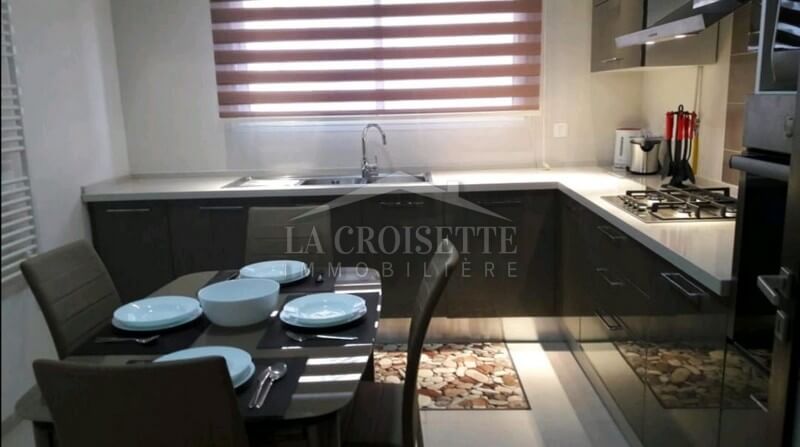 Appartement S+2 meublé aux Berges du Lac 2